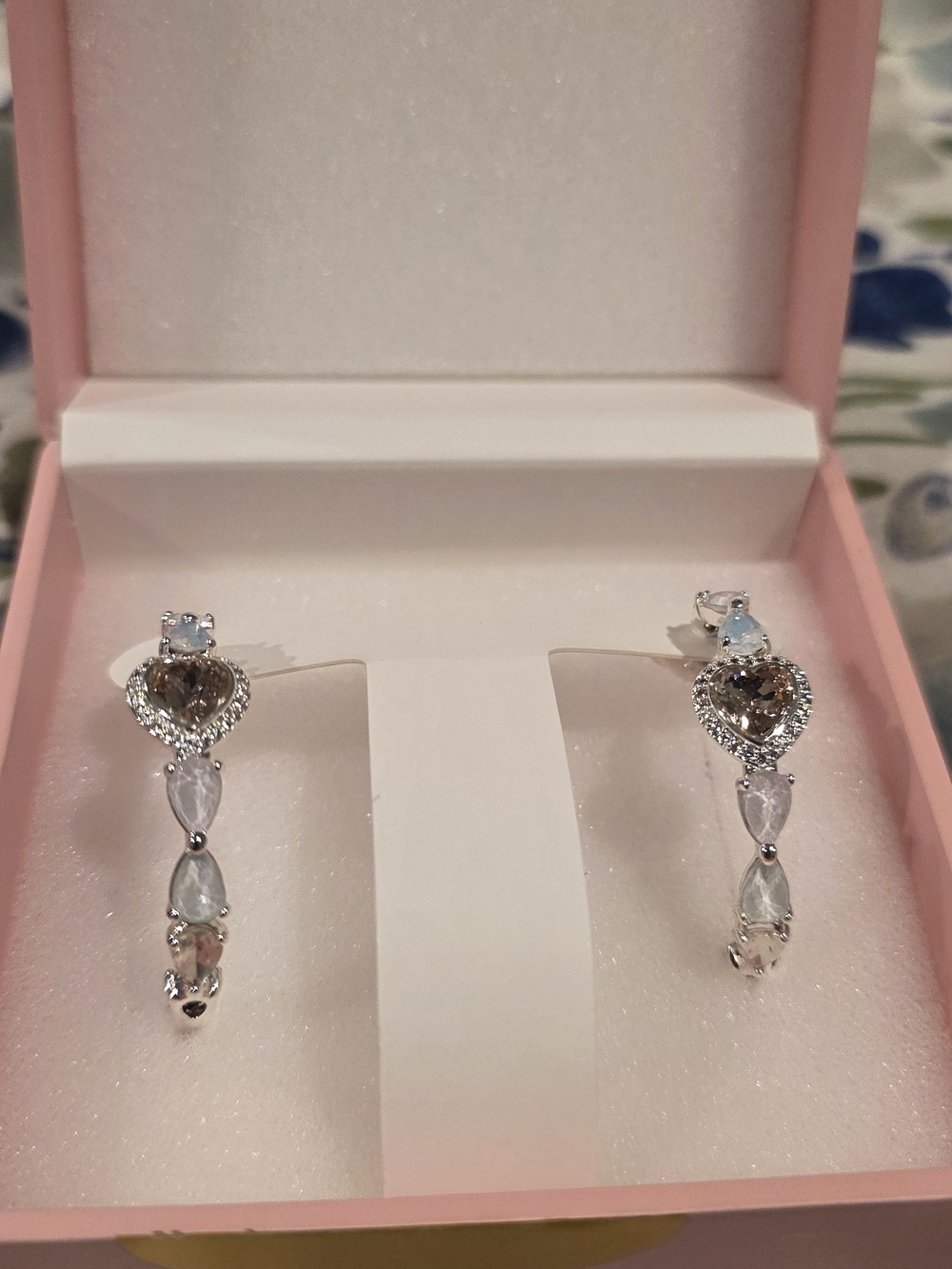 Fashioned To Fly Earrings - Desert Oasis (Silver Plating) - Picture 4 of 7